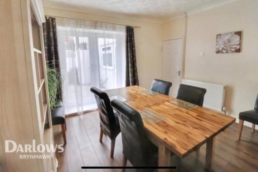 Aderyn Mawr Holiday home Blaina
