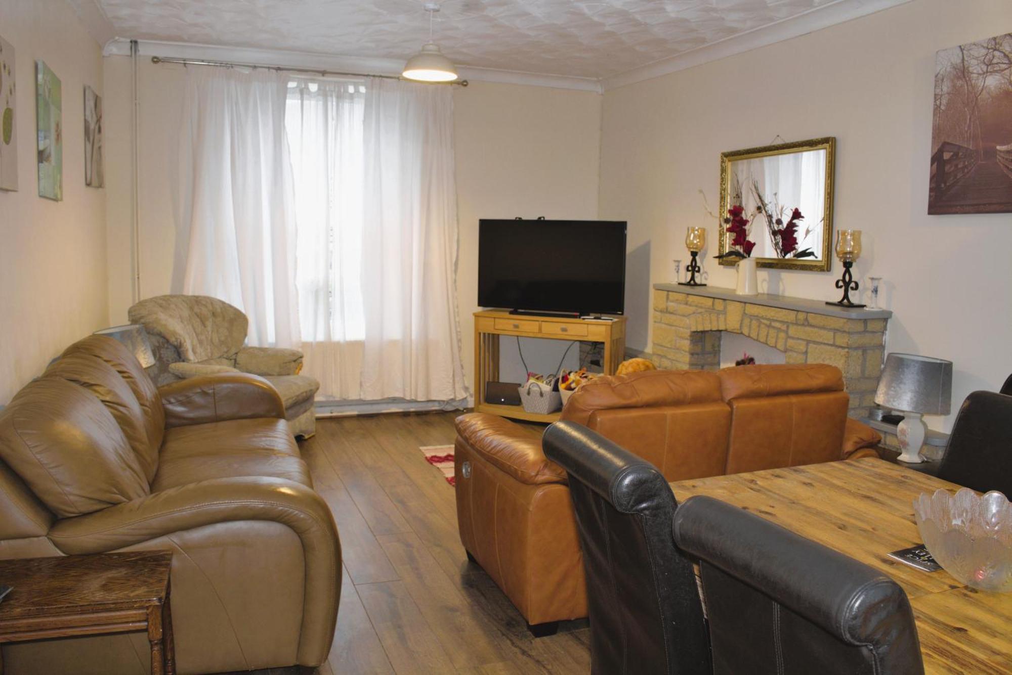 Aderyn Mawr Holiday home Blaina